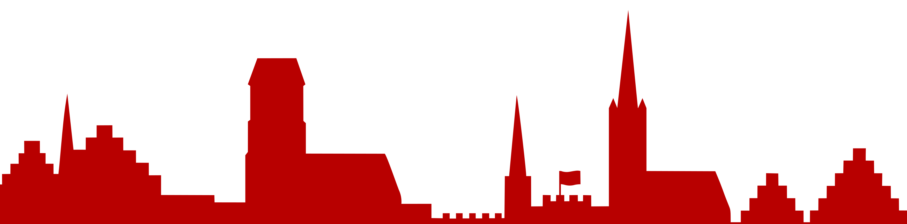 Silhouette Stadtansicht Wasserburg